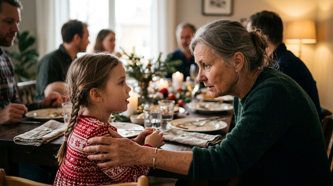 The Art of Mindful Listening: Enhancing Deep Family Connections on Christmas Day