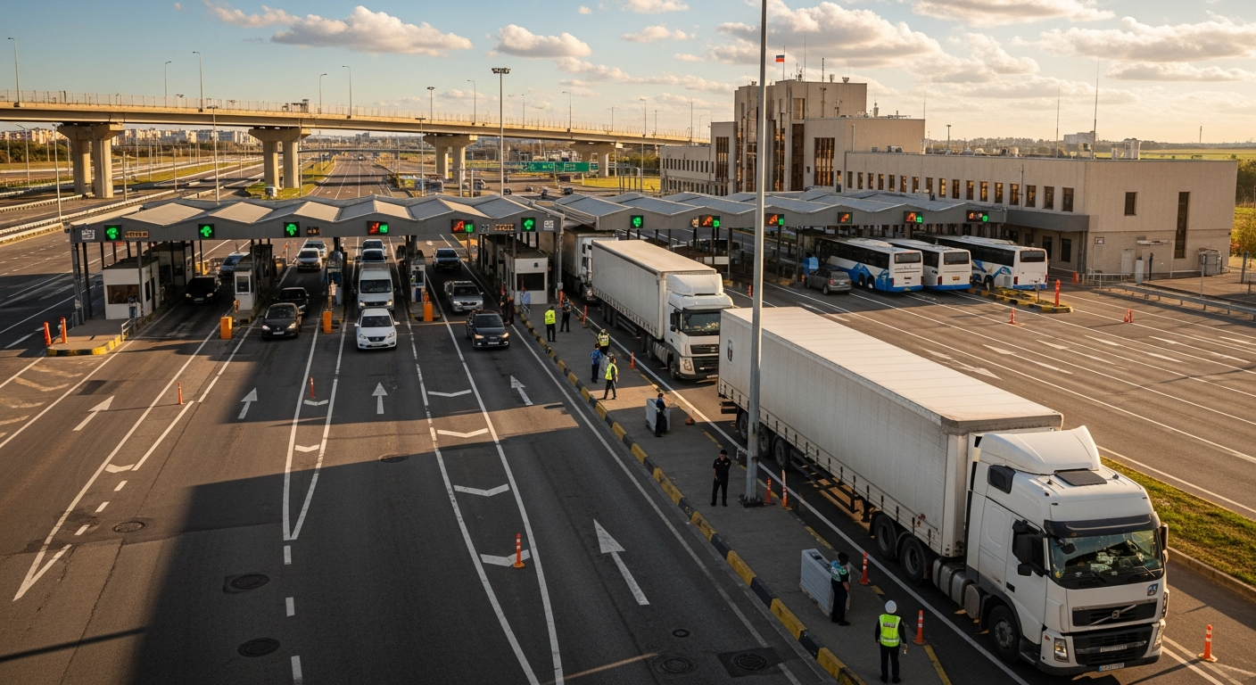 Exploring New Pathways in Cross-Border Journeys