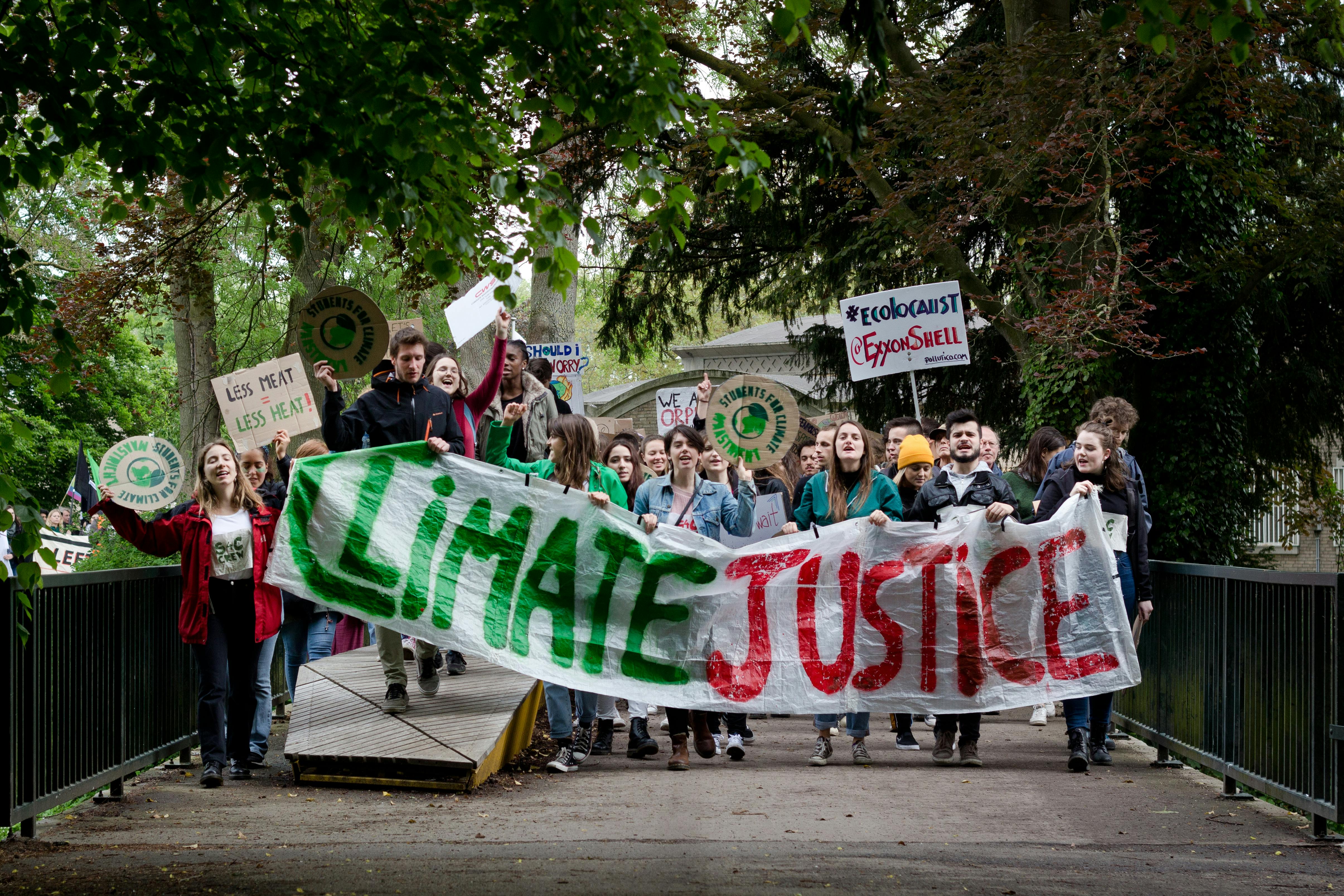 The Emergence of Environmental Justice in US Law