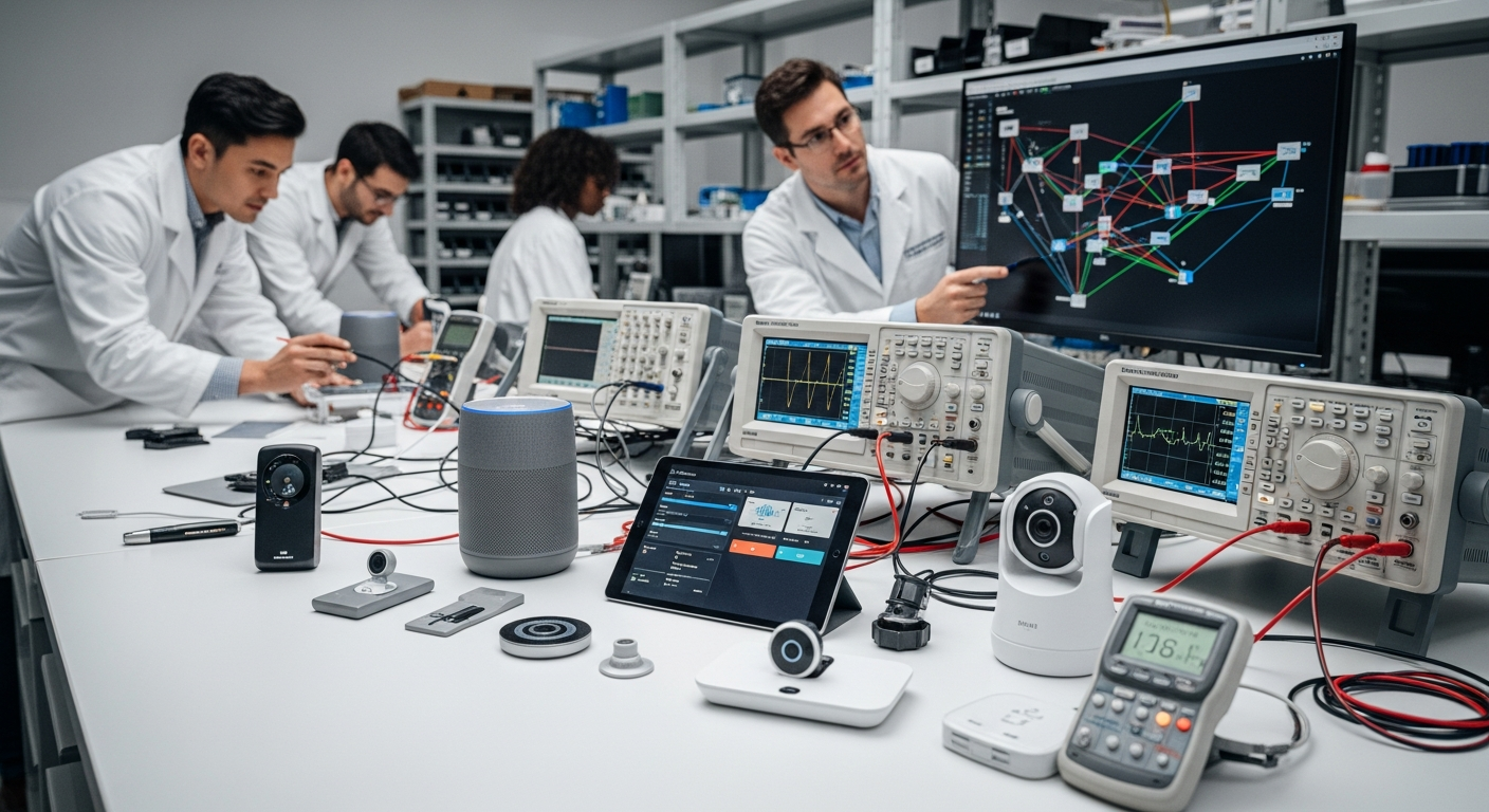 Understanding Smart Device Ecosystems