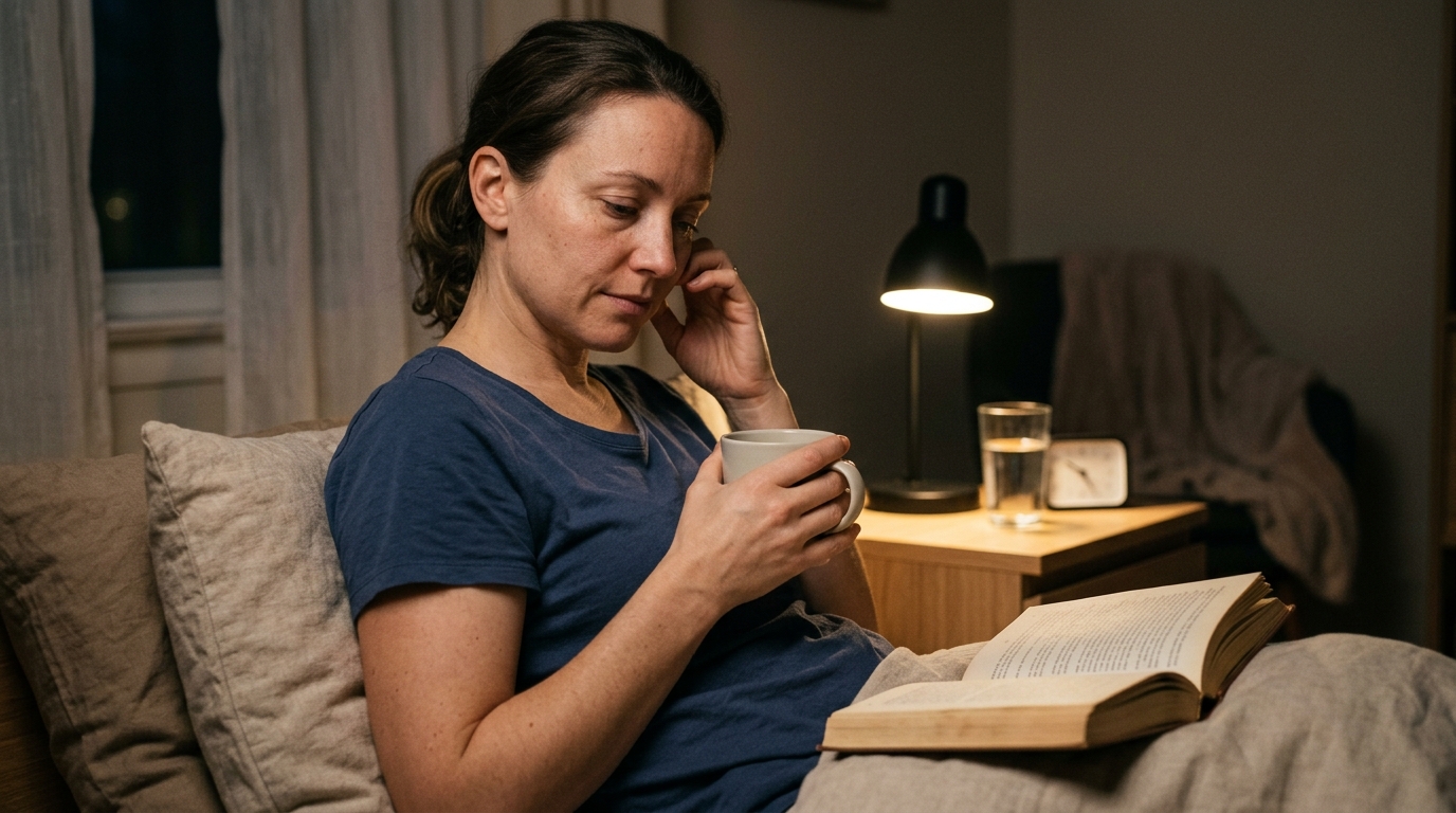 Restorative Sleep Tips: How to Wind Down After a High-Energy Thanksgiving Day