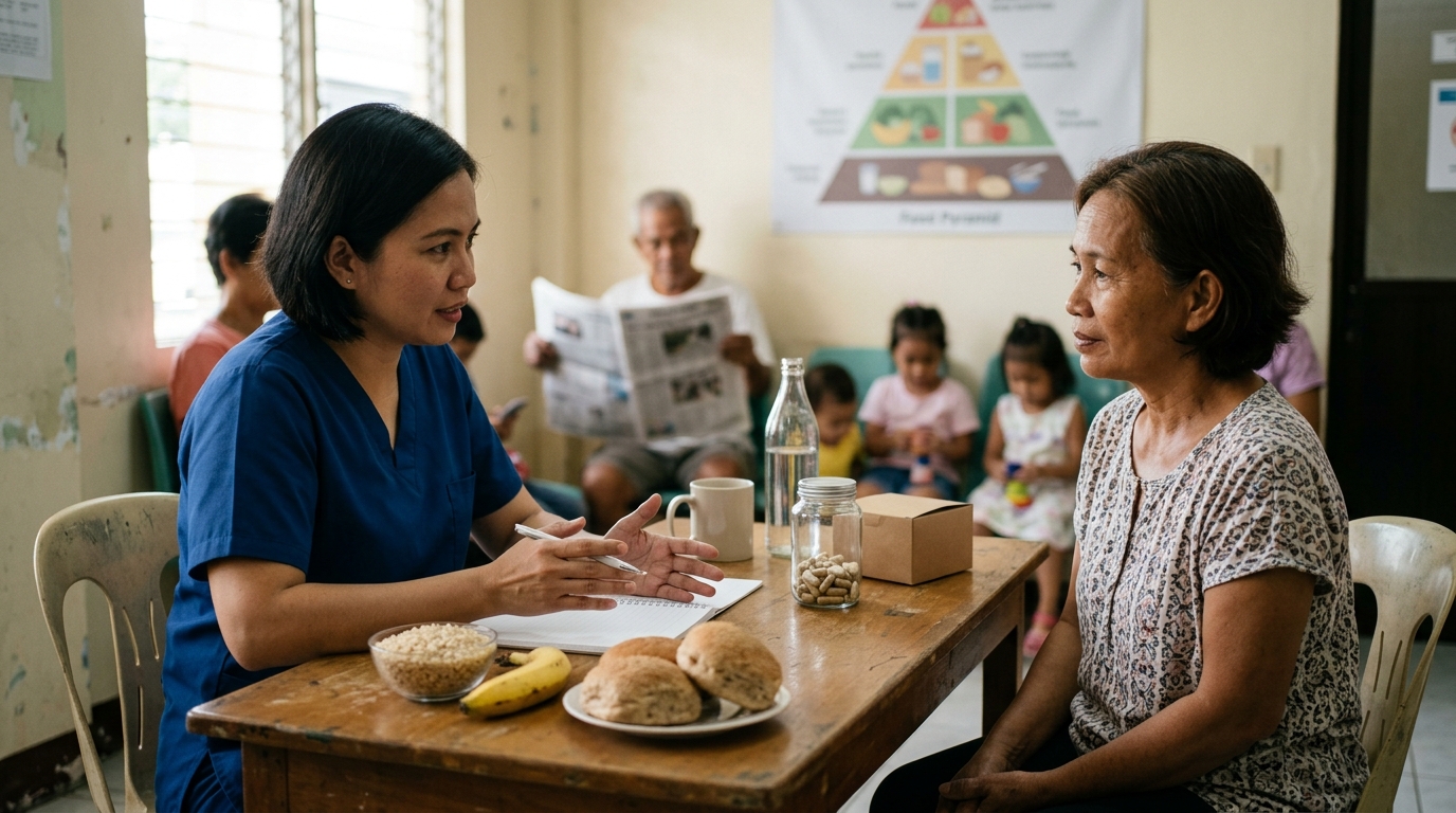 Pag-unawa sa mga Pangangailangang Nutrisyonal
