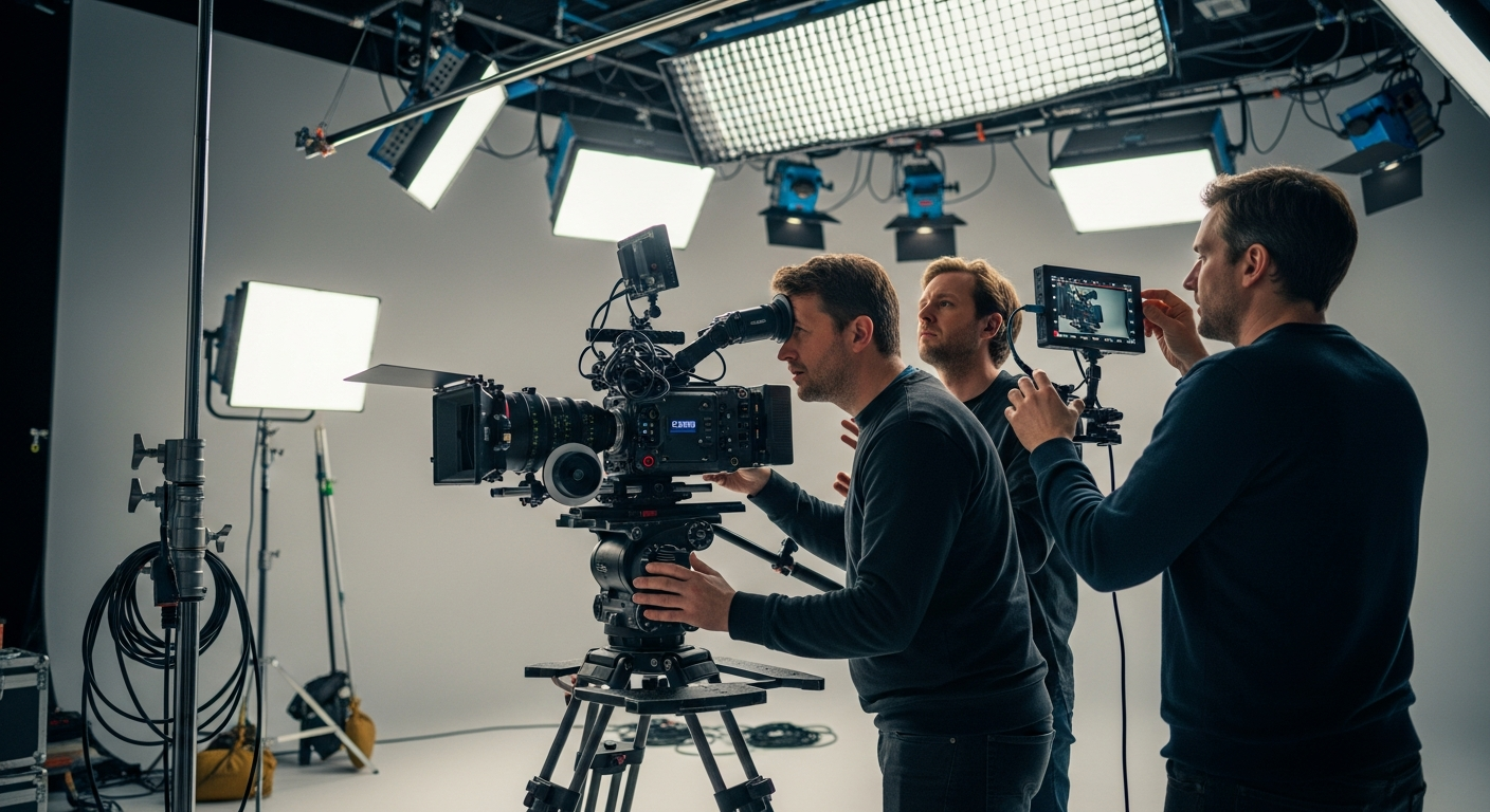 Dominando a arte da captação de imagens em movimento