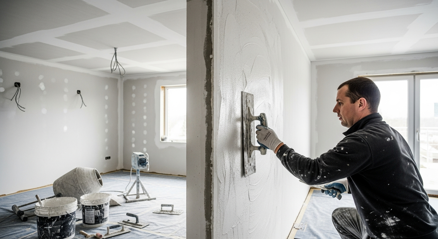 Rutubete Karşı Dayanıklı İç Cephe Çözümleri