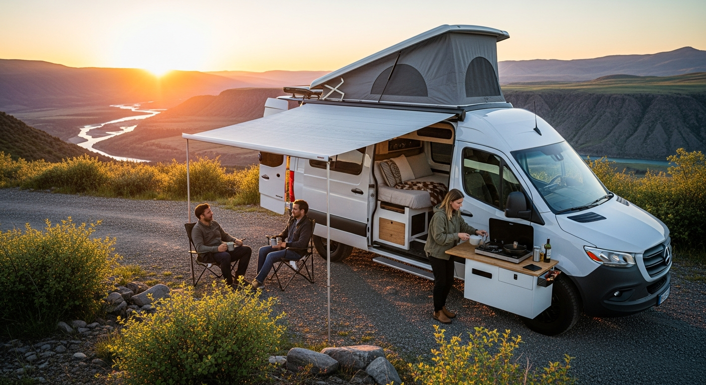 旅途之家：享受移動中的舒適