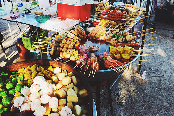 Discover the Exquisiteness of Thai Street Food: A Culinary Adventure
