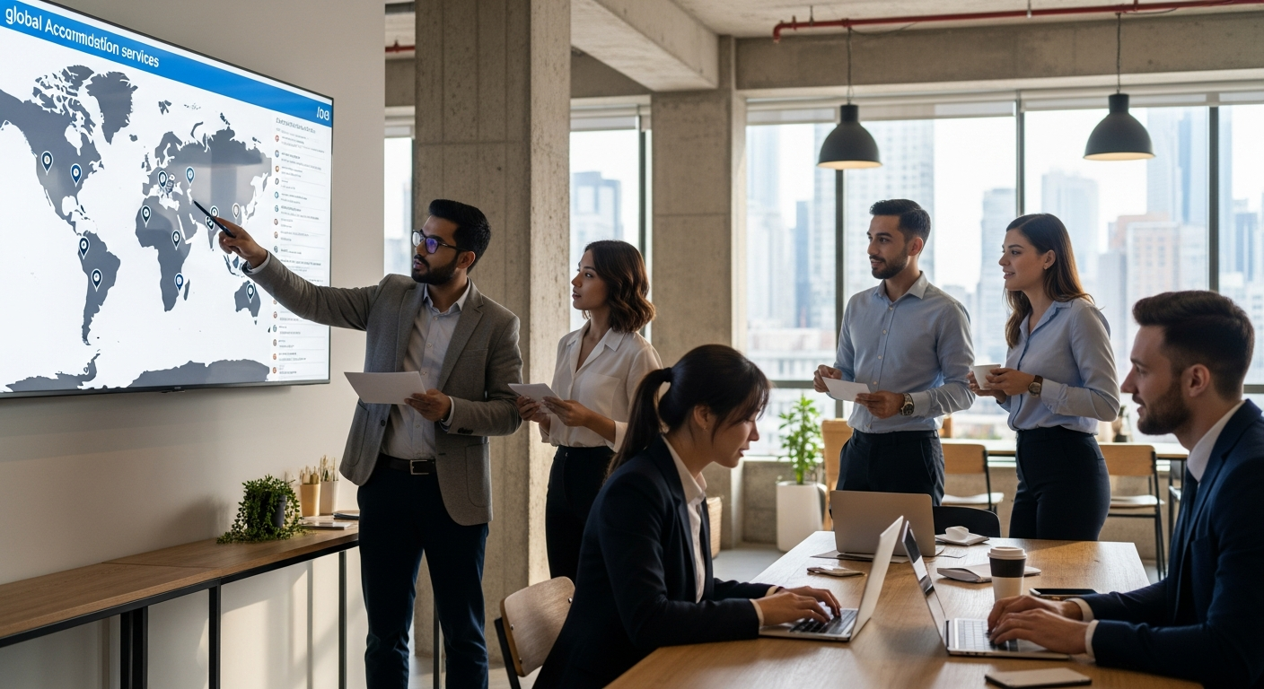 Konaklama Imkanlı Çalışma ve Yaşam Düzenleri Rehberi