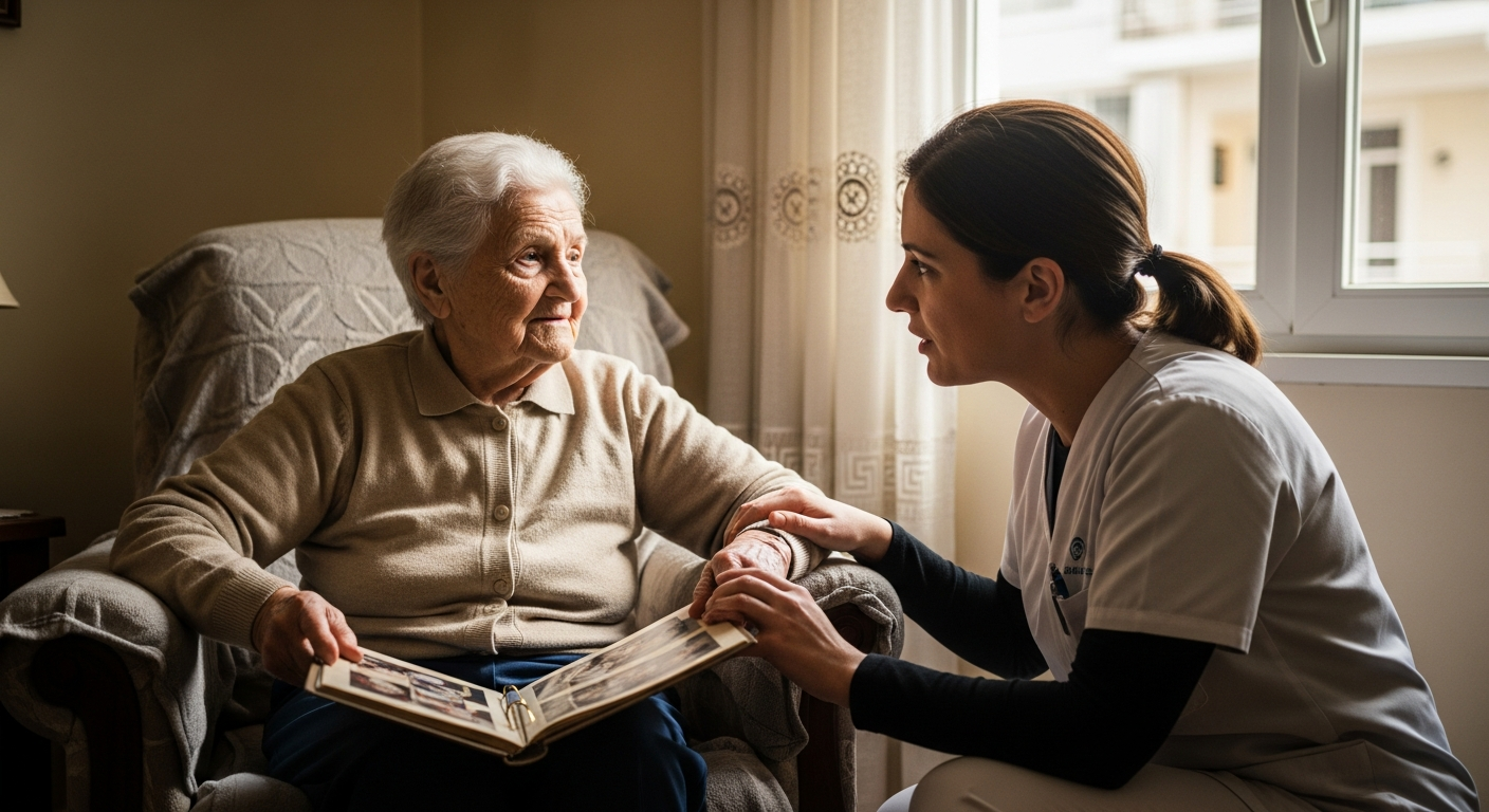 Ηθικές προκλήσεις στη φροντίδα της τρίτης ηλικίας