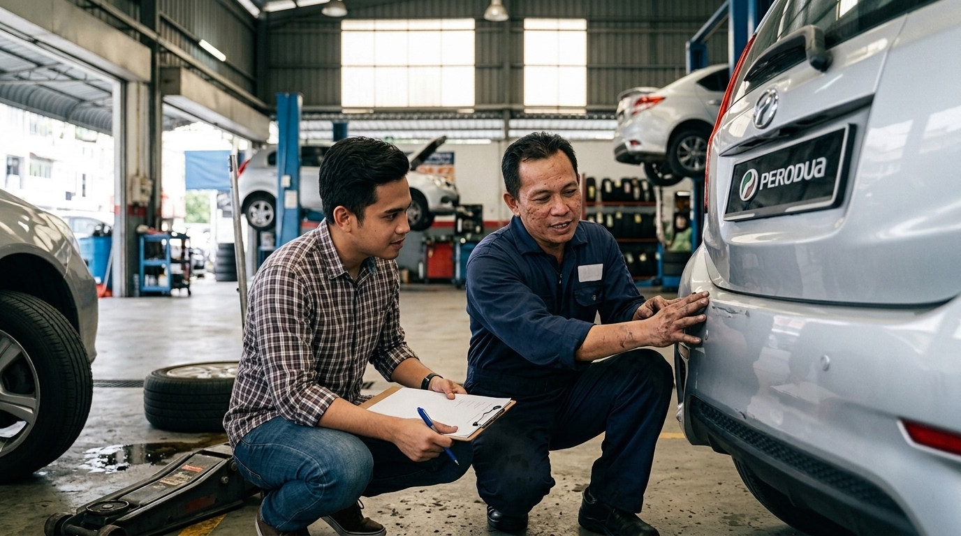 Cara Menilai Harga Pasaran Kereta