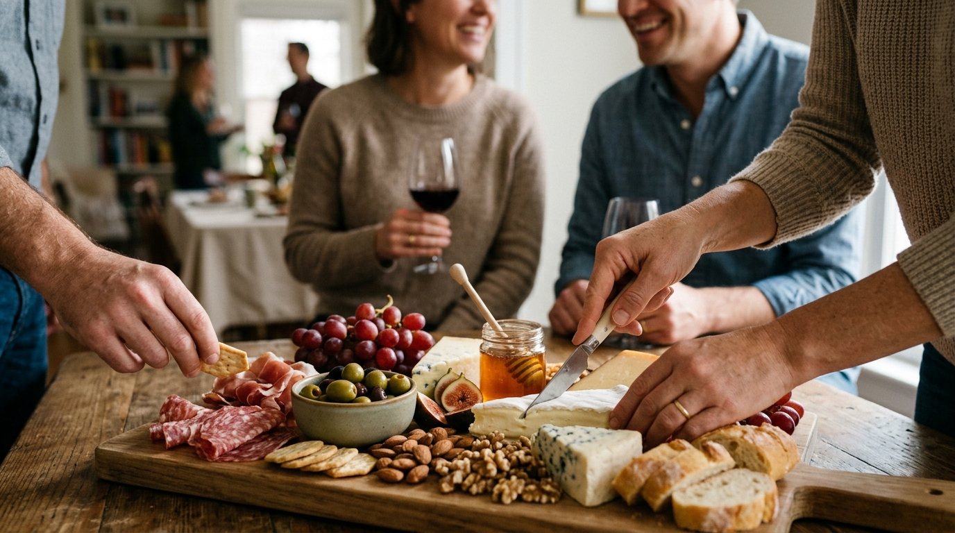 Catering de cumpleaños: qué revisar antes de pedir un menú preparado