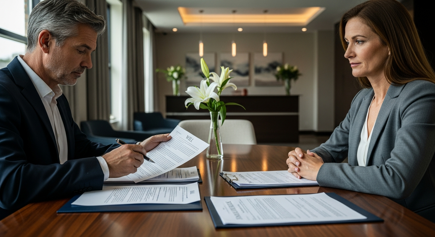 Protection des actifs face aux coûts de succession