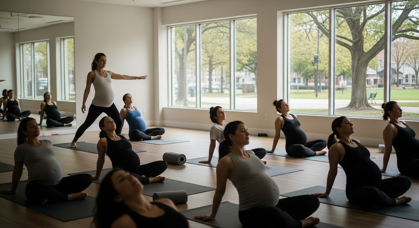 Gezondheid en welzijn tijdens verwachting