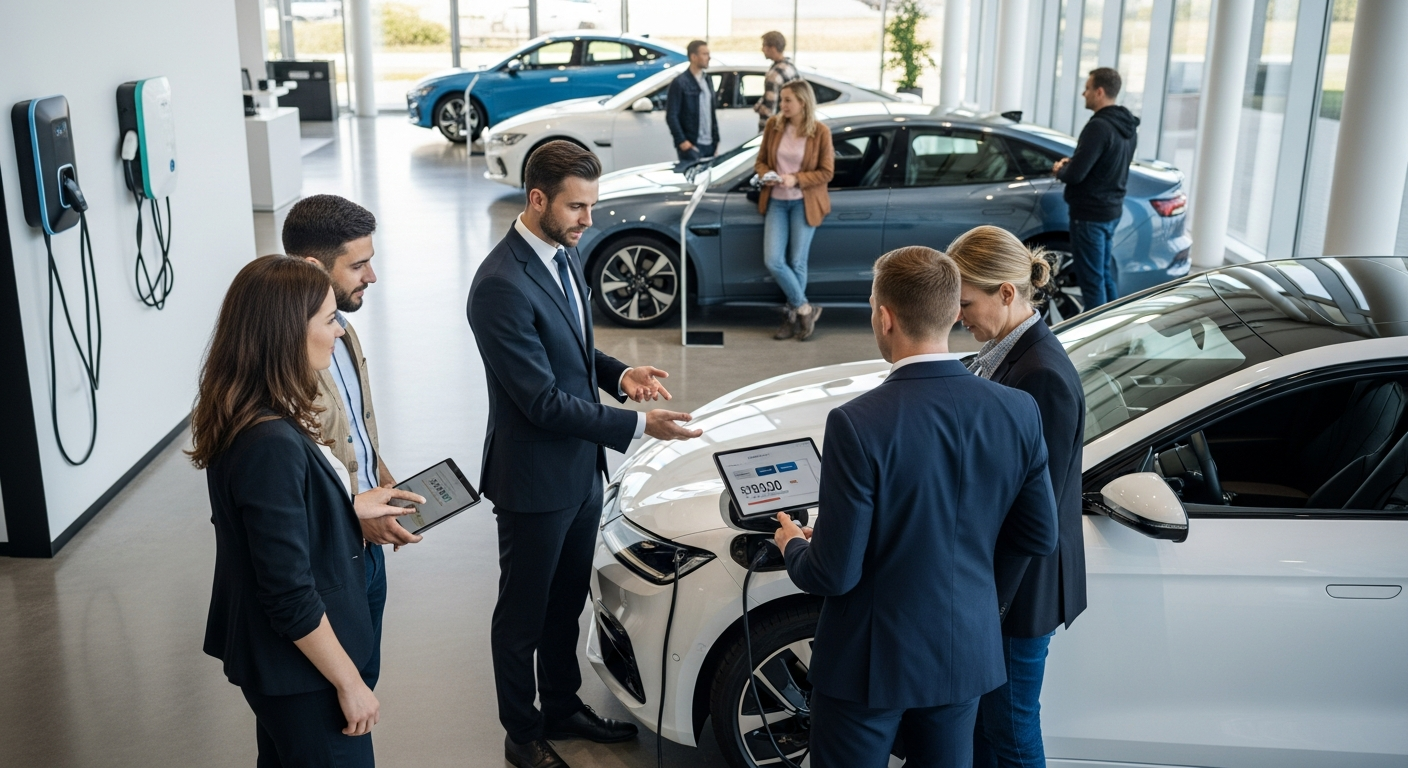 Купівля електрокара: глобальний погляд на цінові аспекти