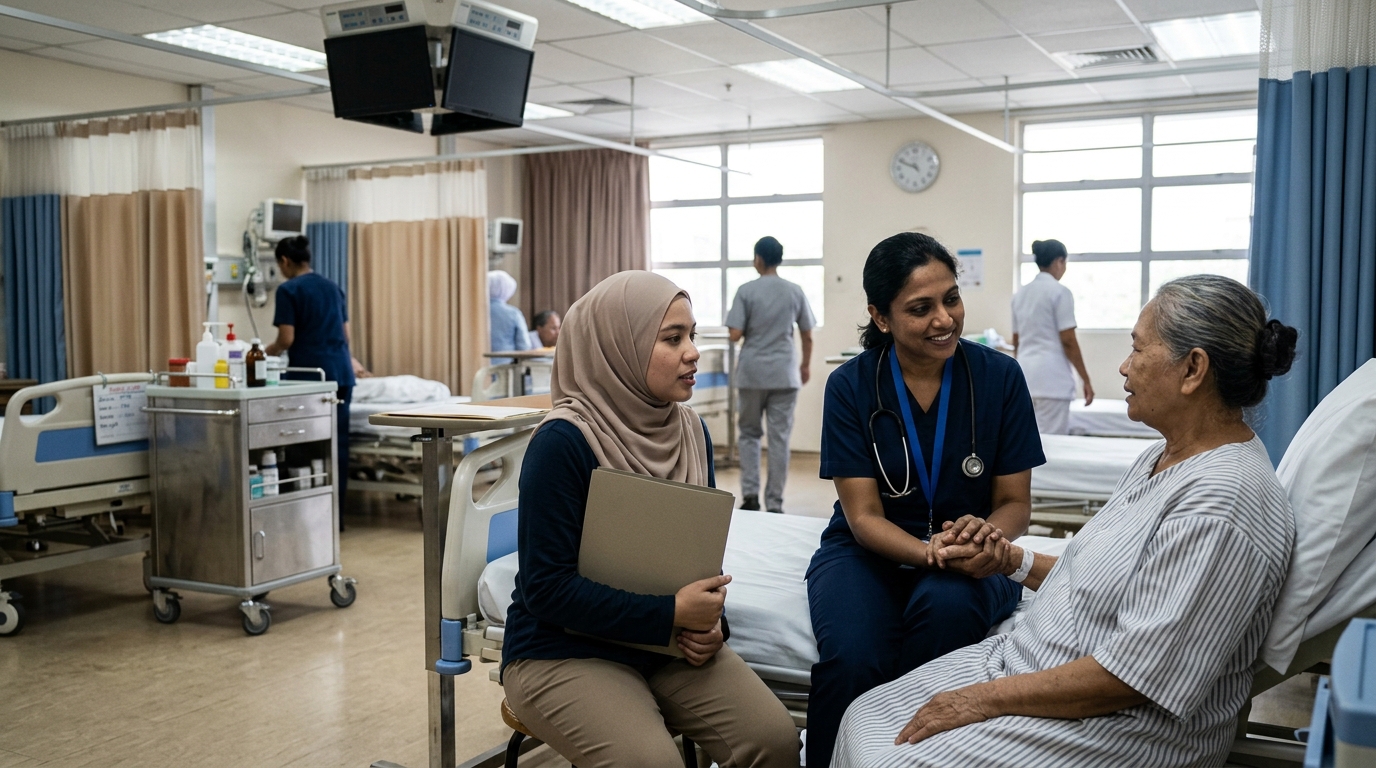 Kepentingan Perlindungan Rawatan Hospital