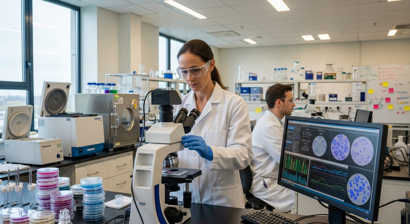 Aktuell forskning som formar framtidens lymfomvård