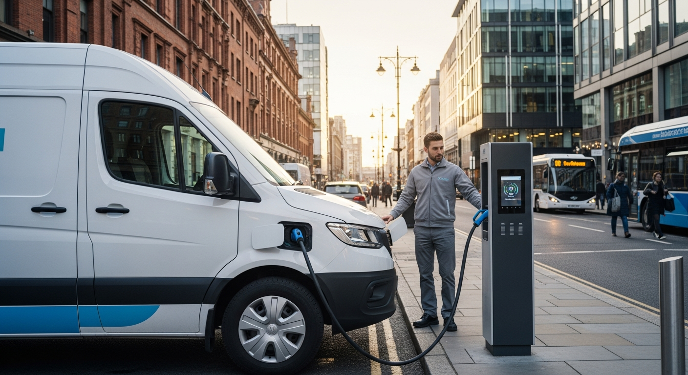 Prednosti električnega pogona v mestnem prometu