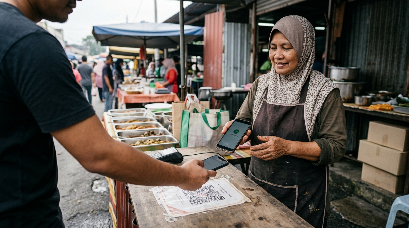 Kaedah Pembayaran Elektronik Masa Kini
