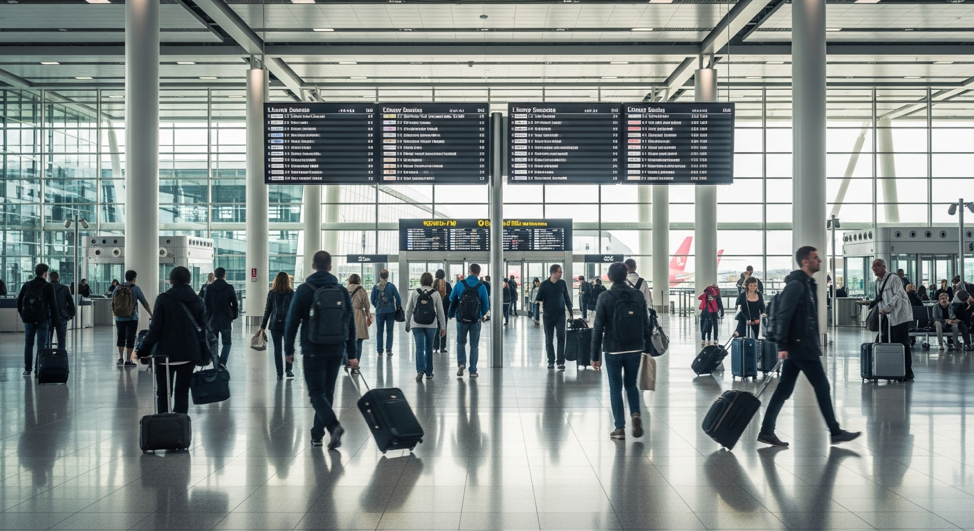 Global Movement Trends Uncovered