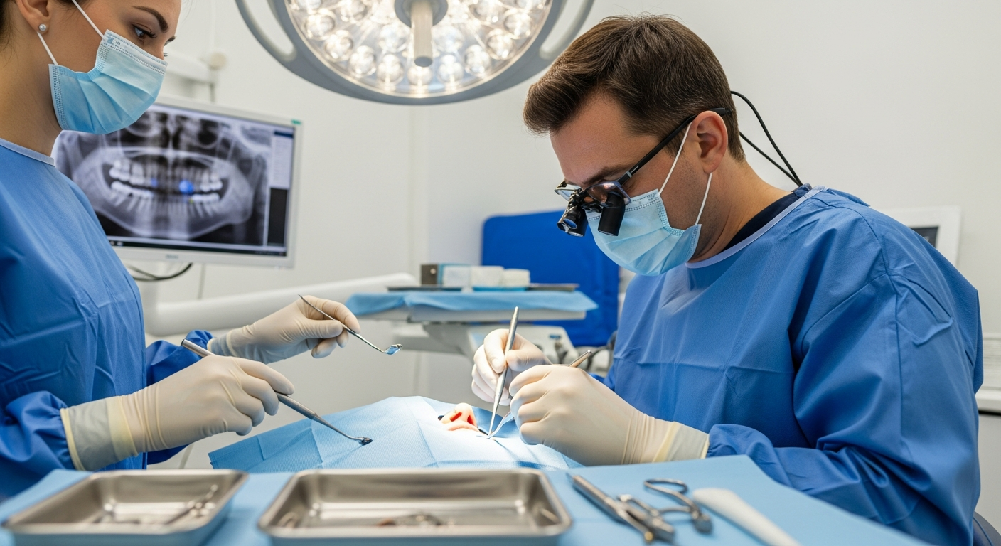 ประโยชน์ของรากฟันเทียมเพื่อสุขภาพช่องปากที่ดี