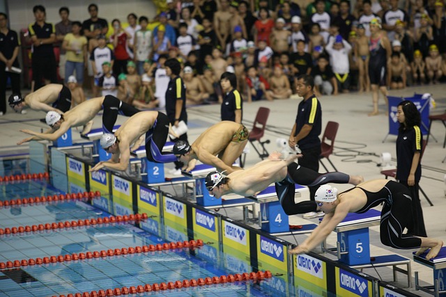 The Intricate Dance of Synchronized Swimming: A Deep Dive