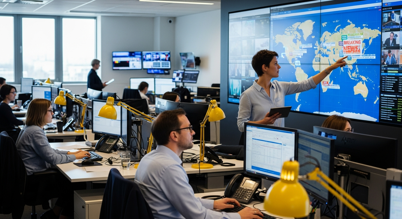 Fique Atualizado com as Principais Notícias de Hoje