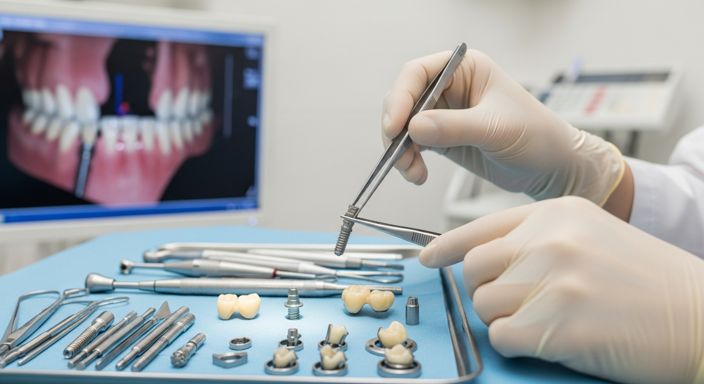 ข้อกำหนดและราคาสำหรับการรักษาด้วยเทคโนโลยีรากฟันเทียม