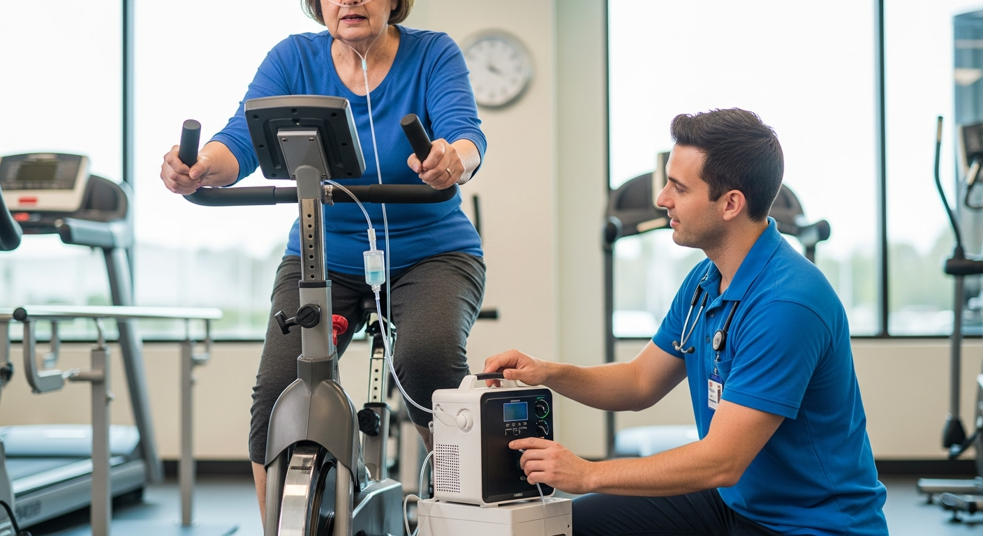 Tüdőbetegségek támogatása: Lehetőségek