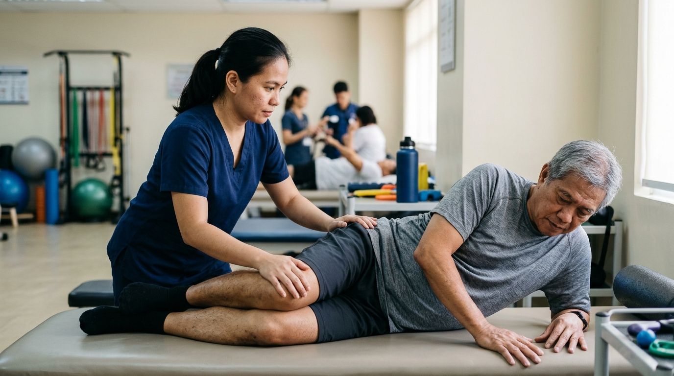 Pag-unawa sa rehabilitasyon ng katawan at mga benepisyo nito