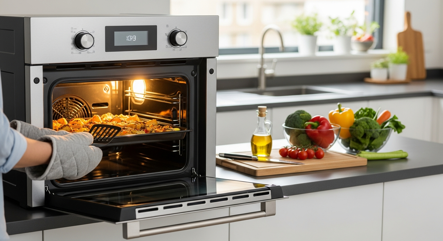 La revolución de la cocción por convección