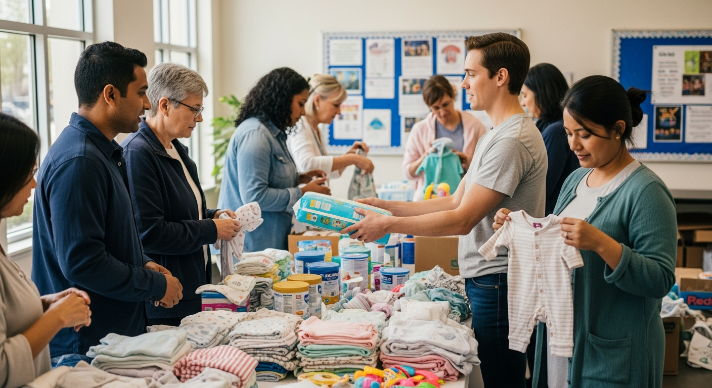 Accessing Affordable Baby Supplies Locally