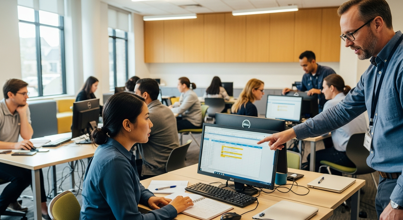 Aviation Training Available for English Speakers in Germany