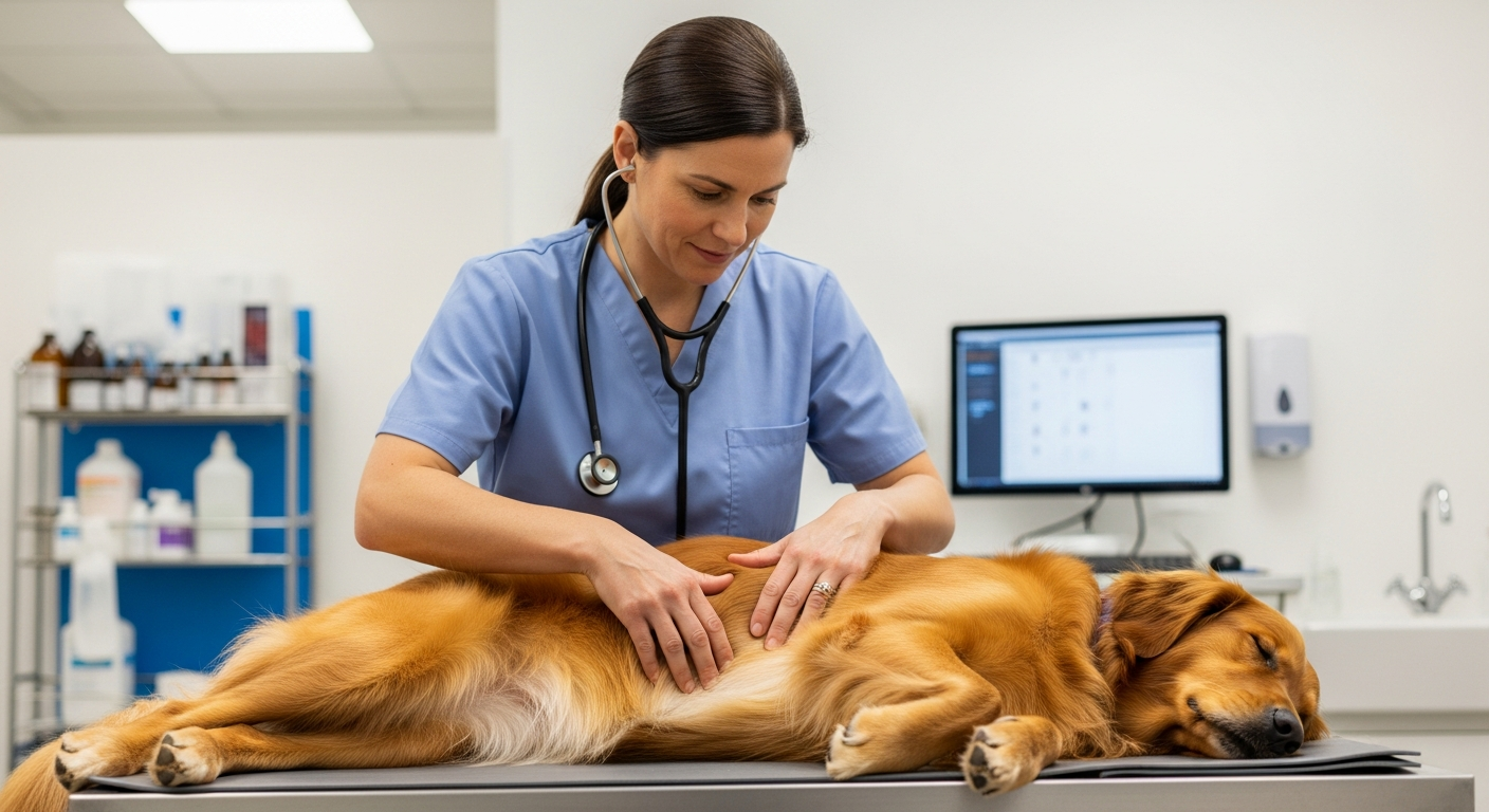 The Dynamics of Domestic Animal Care