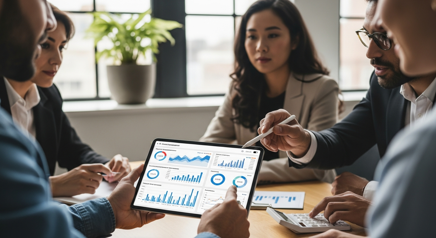 
掌握資金彈性運用
