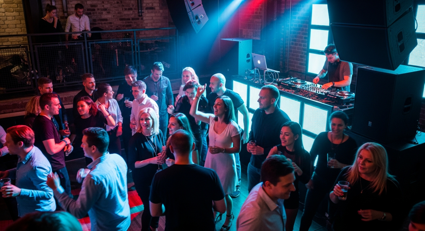 Exploring vibrant evening entertainment destinations