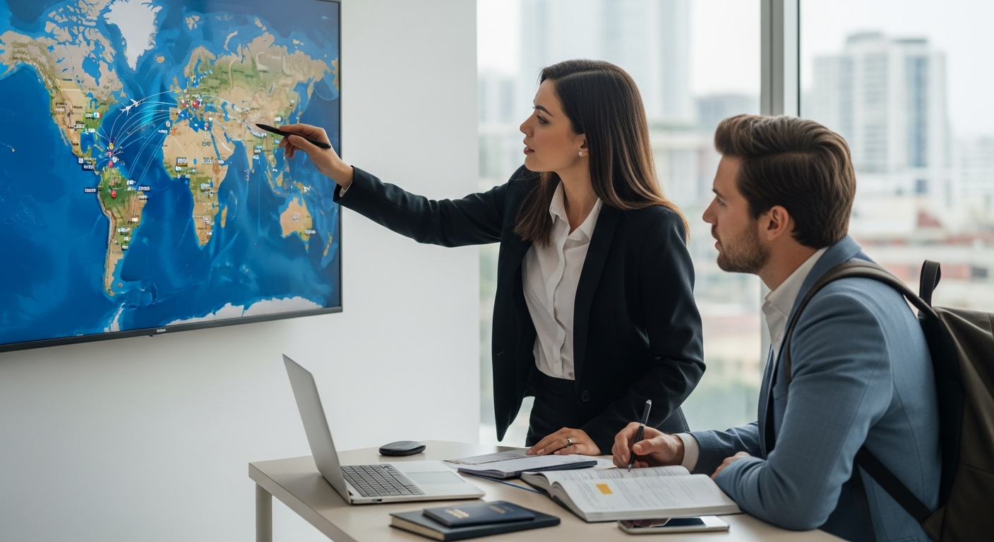 Navigating International Journeys: A Comprehensive Guide