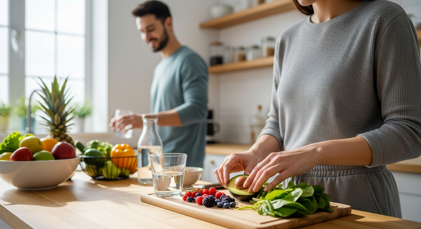 Mengatur Pola Makan untuk Kulit yang Lebih Sehat