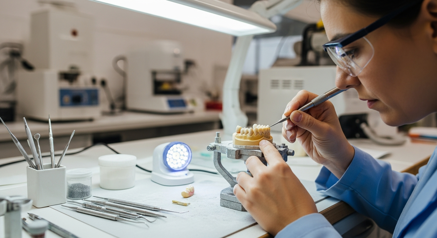 Solutions for missing teeth and oral health