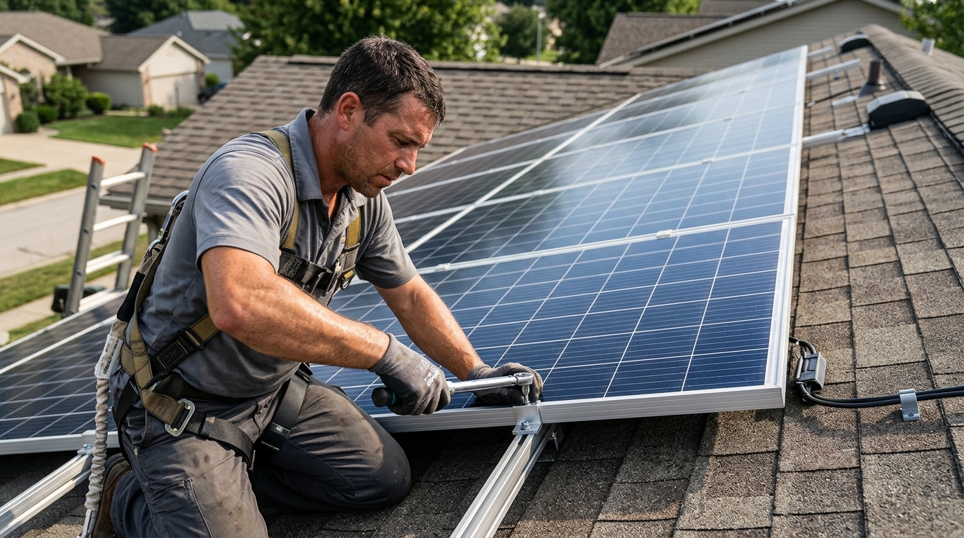 Was kostet ein kleines Solarpanel-Set? - Guide