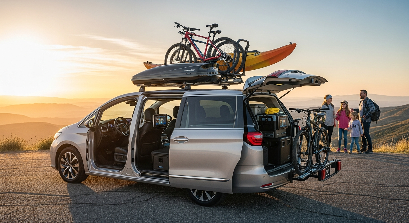used motorhome features and styles