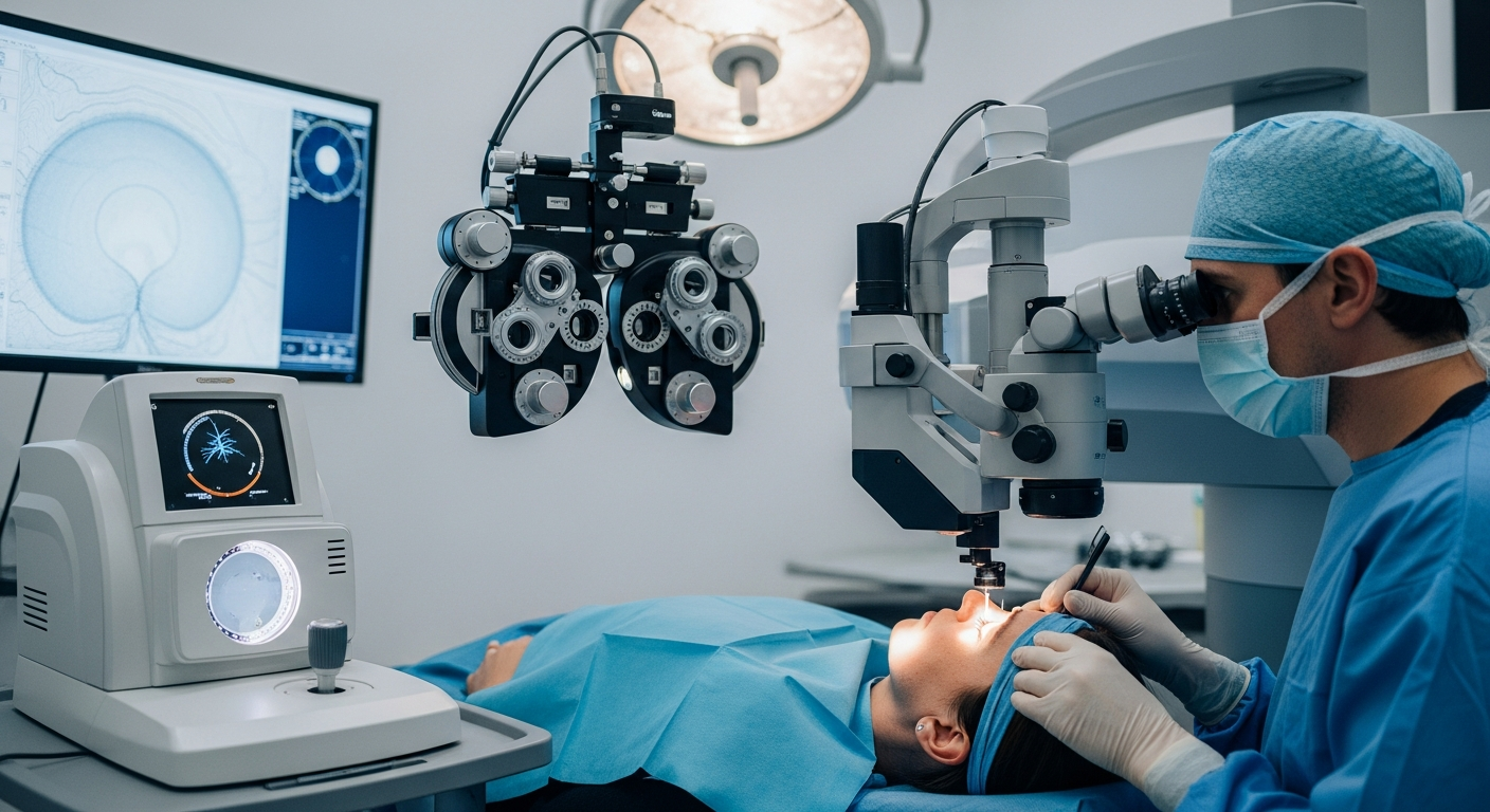 Παράγοντες που επηρεάζουν την τιμή επέμβασης ματιών