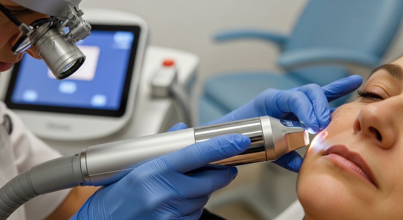 Ihon epätasaisten sävyjen korjaaminen