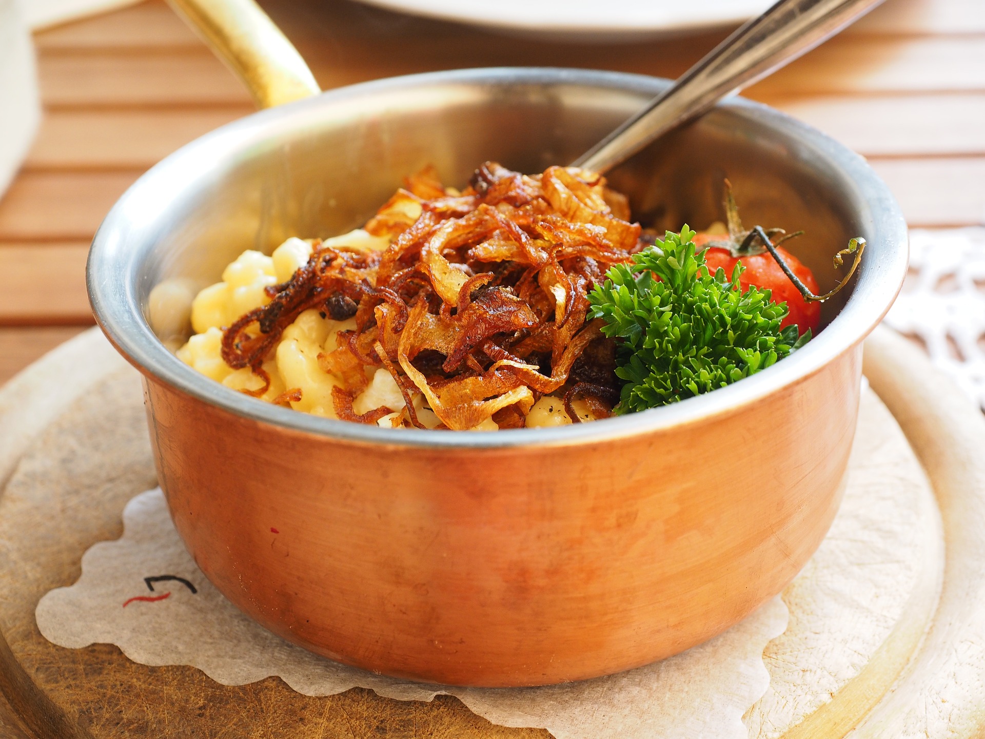 Reinventing Comfort Food: A New Spin on American Classics
