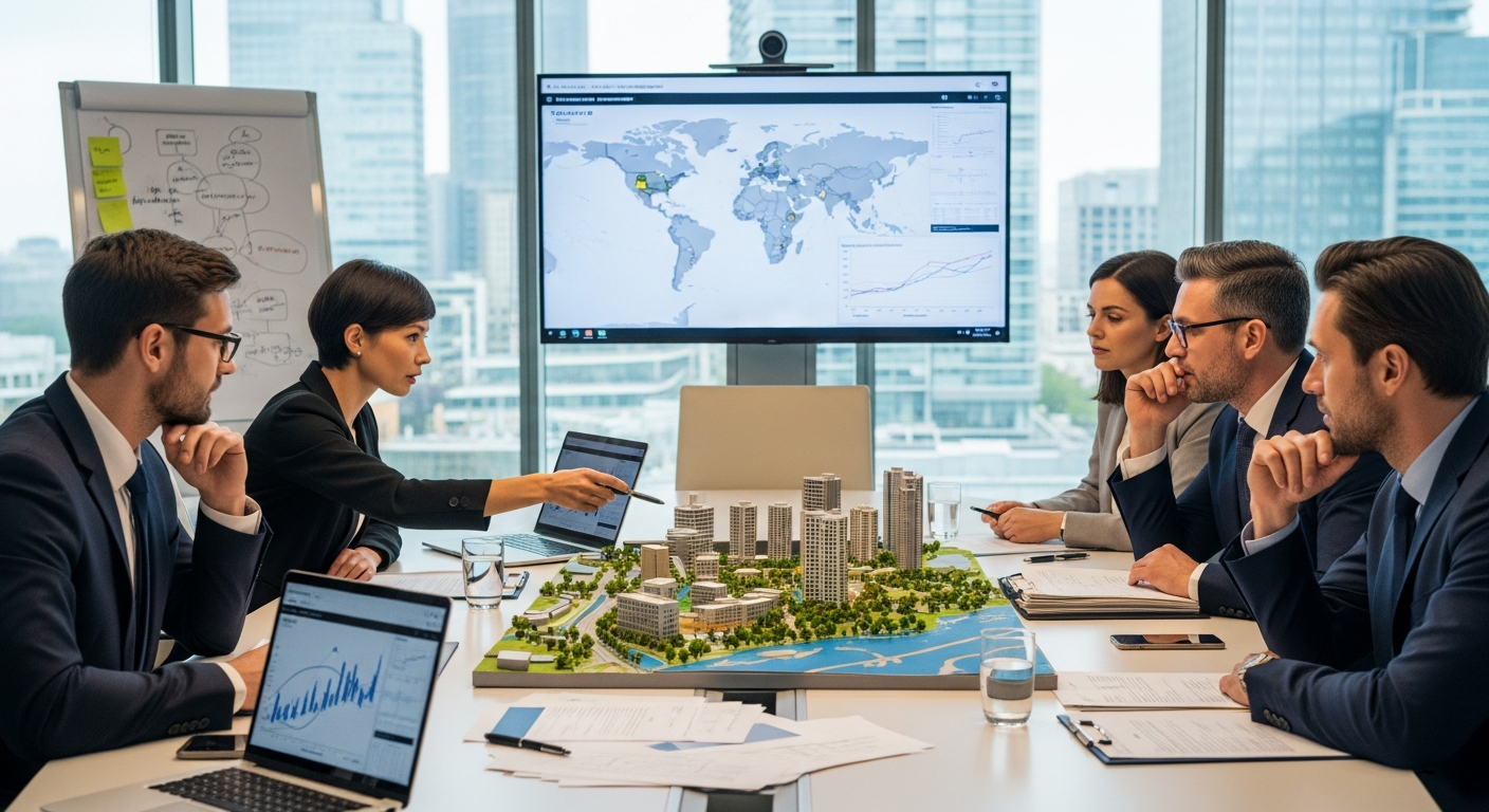 Regulatory Landscapes for International Property