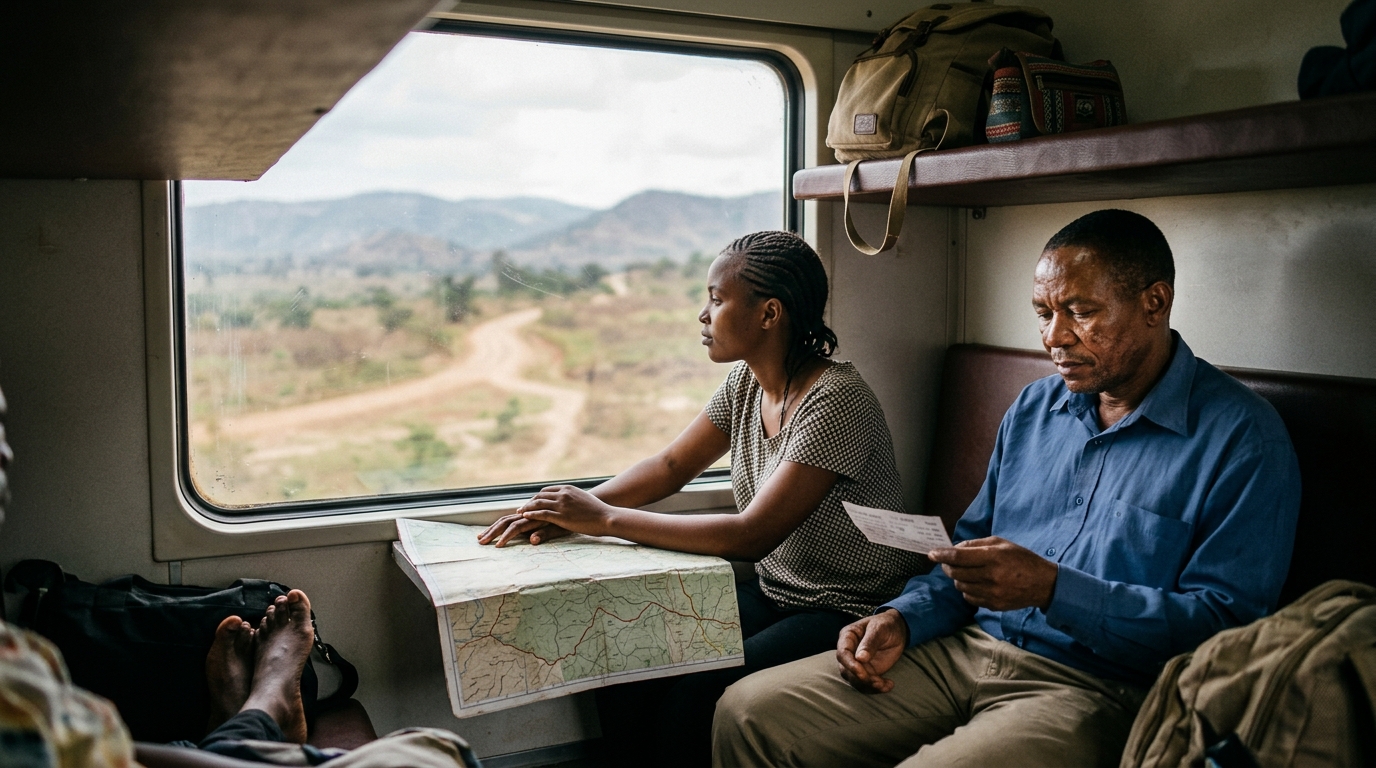 Premium Rail Travel Experiences Between London and Italy