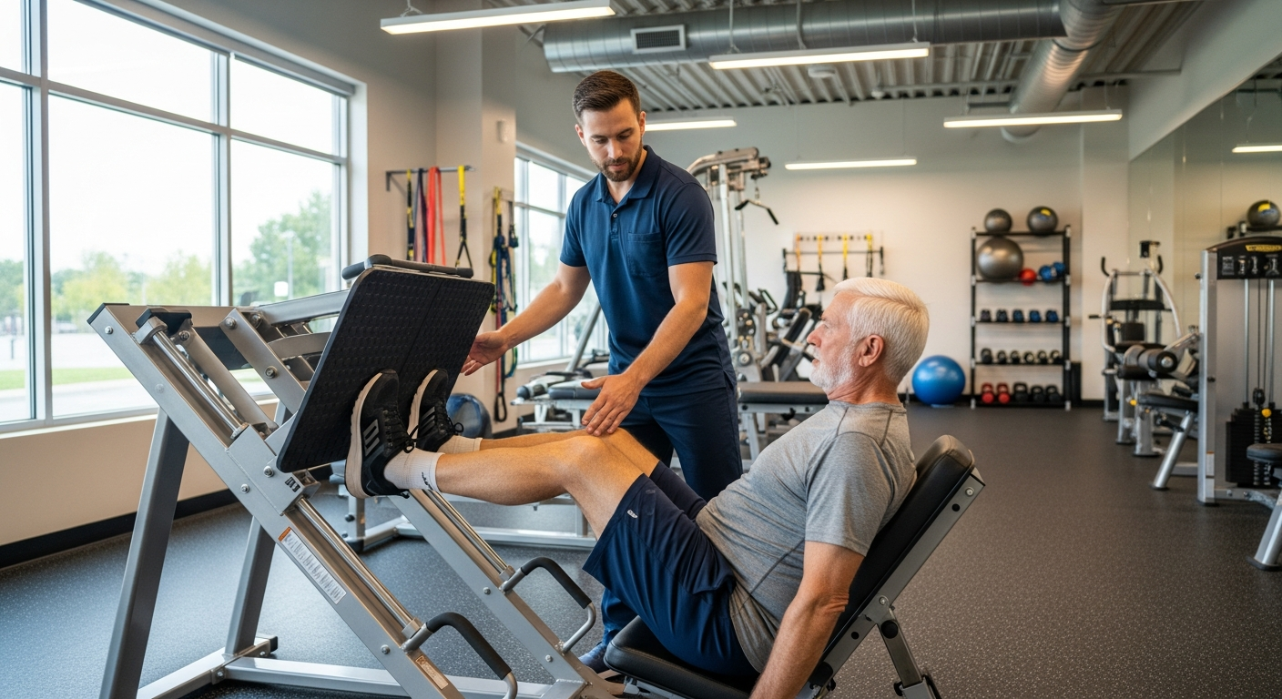Weg naar een pijnvrij en actief leven