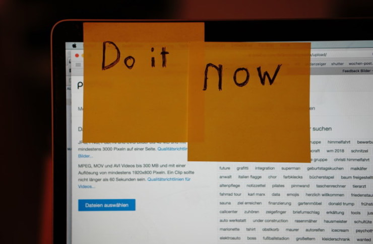 7 Tipps für mehr Produktivität im Home Office