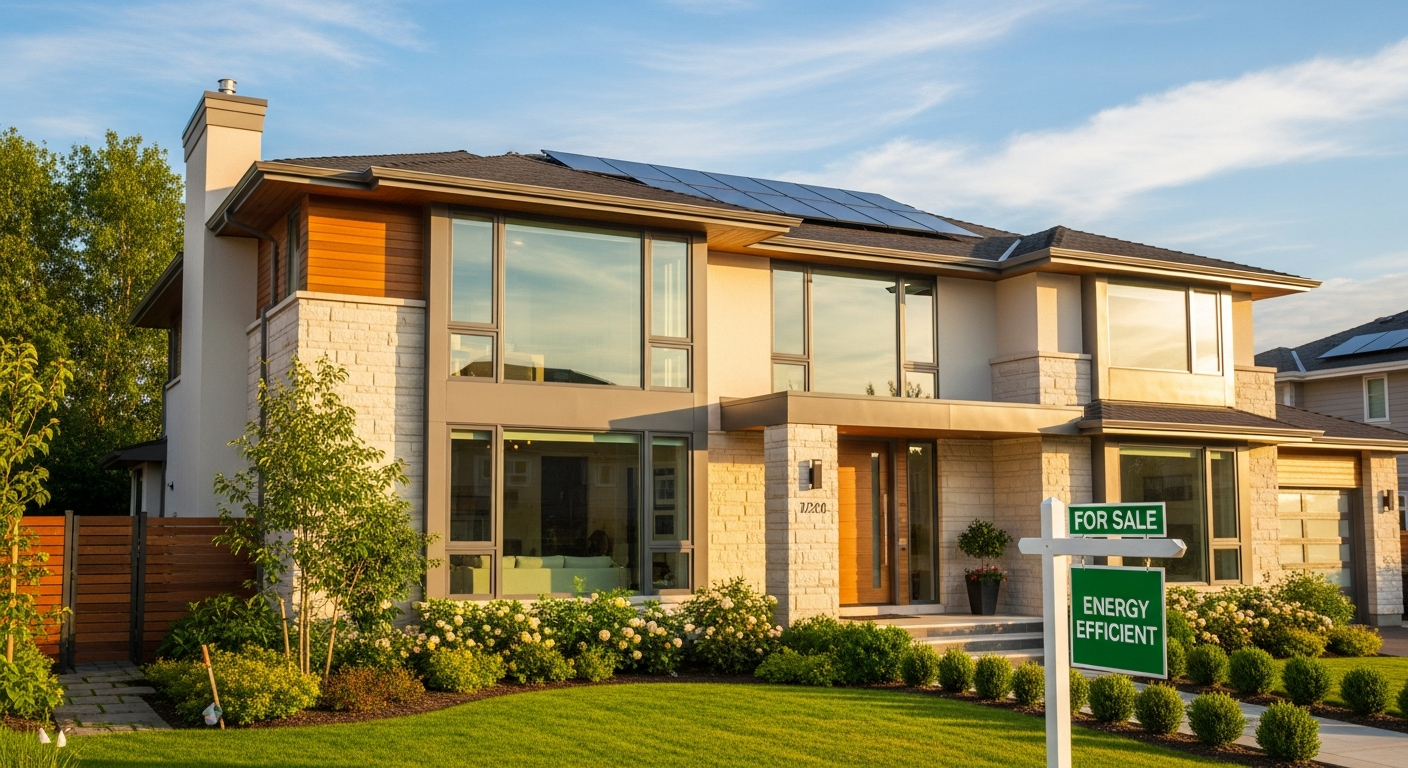Impacto da eficiência energética no valor do imóvel