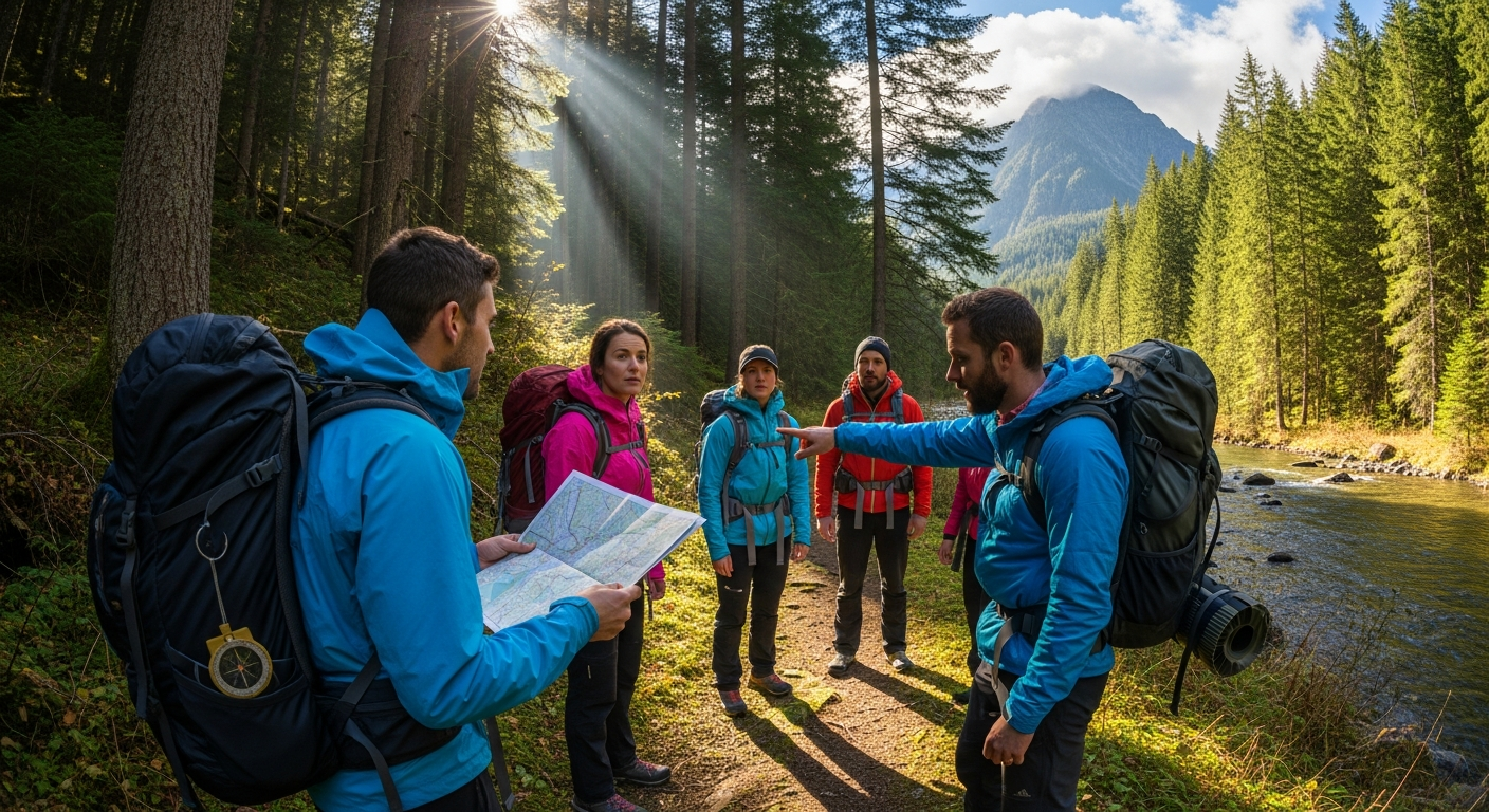 Professional Paths in Adventure Education