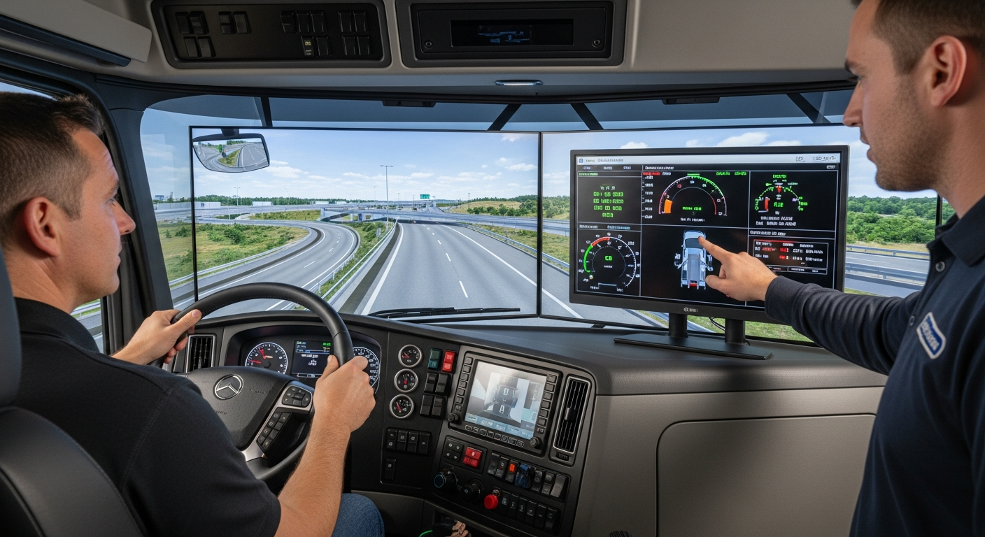 貨物配送の品質を高めるための実戦的な操作技術