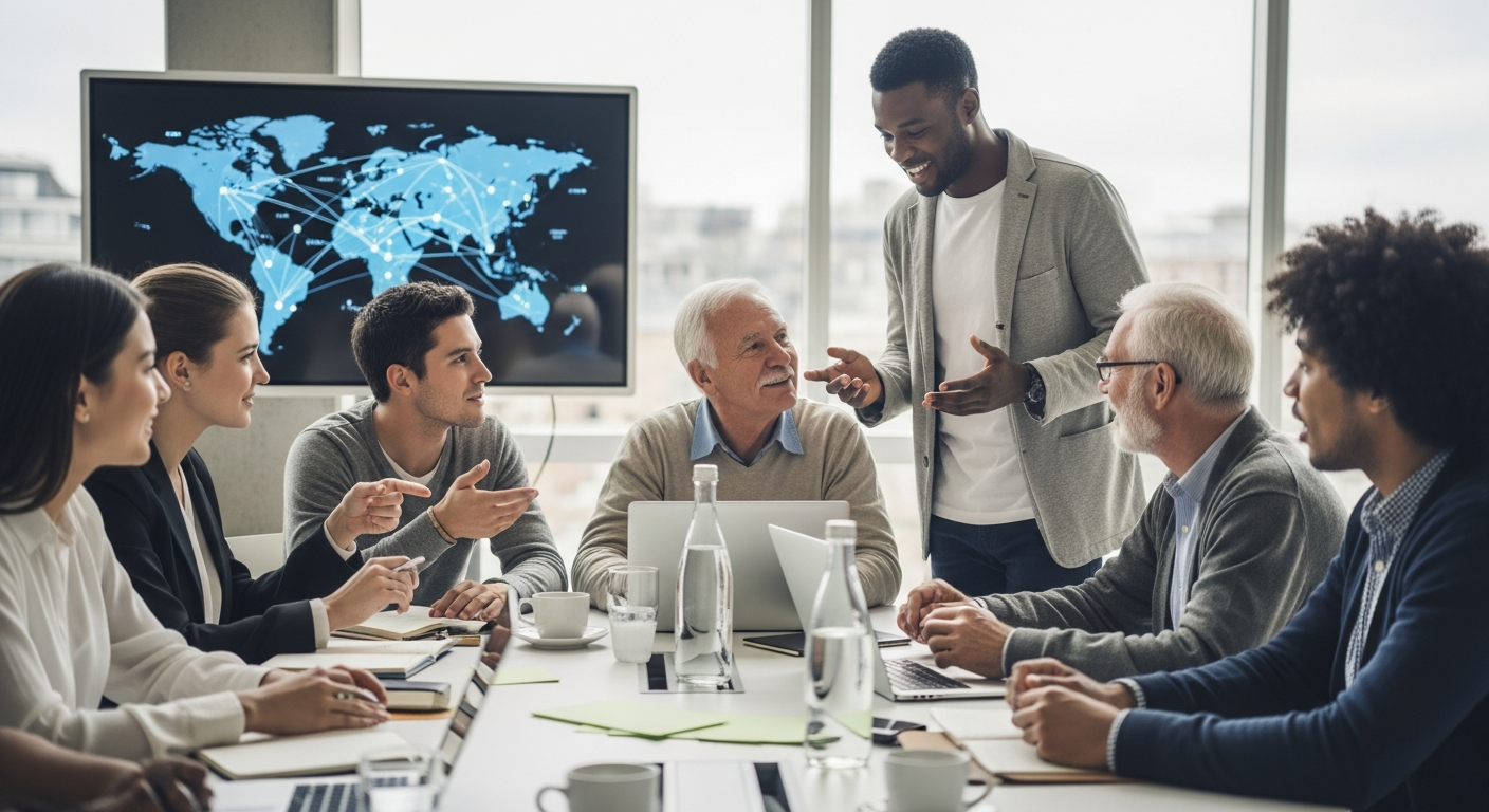 Generational Values Shaping Contemporary Global Outlooks